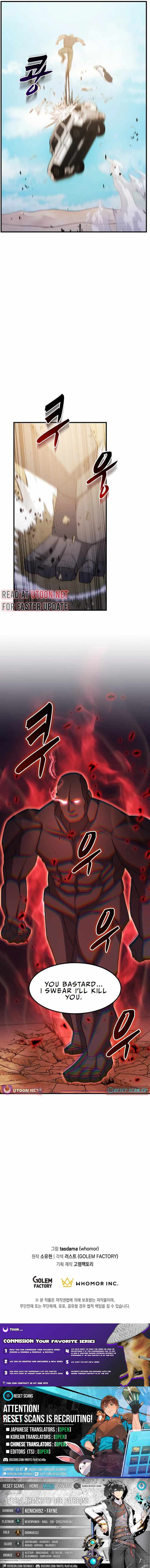 The God of War is Leveling Up Chapter 29 9